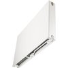 Thermrad S8 Plateau radiator - 600x600 mm - T21 - 712 Watt foto