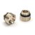 Rehau set draadnippels 1/2 x 3/4
