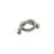 Flex slang rvs 3/4 x 3/4 binnendraad - 70 cm - TAQ205821