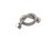 Flex slang rvs 3/4 x 3/4 binnendraad - 70 cm - TAQ205821