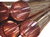 Wentzel buis koper Ø80mm - lengte 2 meter - 443000100