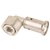 Henco knie met wartel Ø16mm x 1/2