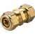 VSH Multi Super verloop Ø16x15mm - messing - 0892122