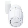 Danfoss thermostaatknop RA 2982 - met voeler op afstand - wit - 015G4092 foto