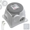 Zehnder ComfoFan Silent woonhuisventilator pakket - 458006725 foto