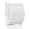 Itho Daalderop BTV-N202 H - badkamer- en toiletventilator - wit - 53-00352 foto
