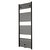 Handdoekradiator Lisa Compact 1807x600 mm - zwart - 971 Watt
