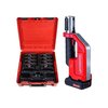 Persmachineset Rothenberger Romax Compact incl. 8 persbekken - MPA 1000002121 foto