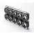 Zehnder verdeelplaat CW-M 520 10xØ90mm - 990323615