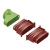 Ubbink AE45SC adapter set - 0188694 foto