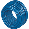 Uponor buis geisoleerd Ø25mm - 4mm blauw - rol 50 meter - 1063946 foto