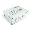 Wago lasklem 3-delig met hendel - transparant - 50 stuks - 221-413 foto