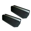 Opstellingsbalk Big Foot 40 cm - set 2 stuks foto
