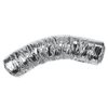 Zehnder geluiddemper Ø180mm - lengte 1 meter - 304100180 foto
