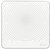 Brink Air 70 Plus ventilatieunit - RVS muurrooster - 450053