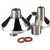 BPE S-koppeling 3/4 x 1/2 met rozet - verlengd - set 2 stuks - 98049