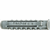 Fischer plug Ø10mm - nylon - lengte 50mm - doos 50 - 70010