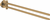 Grohe Essentials handdoekhouder - cool sunrise - 40371GN1