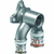Uponor Doorstroom Muurplaat 16 x 1/2 x 20 - 1070632