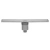 Easy Drain draingoot inbouwdeel - 70 cm - onderuitlaat foto