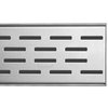 Easy Drain rooster 70 cm - RVS - EDF700 foto