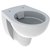 Geberit E-con wandcloset compact diepspoel rimfree wit - 501.761.00.1
