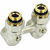 Rehau H-onderblok 1/2 buitendraad - 3/4 haaks - 12407371001 