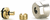 Rehau knelringset 10.1x1.1 x 3/4 euro - 12005461001