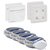 Itho Daalderop HRU 400 QuattroZone set - 04-00125