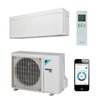 Daikin airco set Stylish 2.5kW wit foto