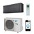 Daikin airco set Stylish 2.5kW zwart hout