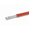 Rehau Stabil buis Ø20mm - rode mantel - rol 100 mtr - 11322201100 foto