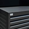 Airco omkasting Evolar S - antraciet - 700x1000x500mm - EVO-COVER-SA foto