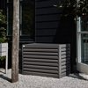 Airco omkasting Evolar S - antraciet - 700x1000x500mm - EVO-COVER-SA foto