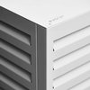 Airco omkasting Evolar S - wit - 700x1000x500mm - EVO-COVER-SW foto