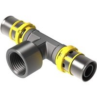 Comap T-stuk overgang binnendraad - gas