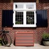 Airco omkasting Evolar M - steenrood - 800x1100x550mm - EVO-COVER-MR foto