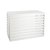 Airco omkasting Evolar M - wit - 800x1100x550mm - EVO-COVER-MW