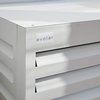 Airco omkasting Evolar M - wit - 800x1100x550mm - EVO-COVER-MW foto