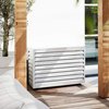 Airco omkasting Evolar L - wit - 1100x1200x650mm - EVO-COVER-LW foto