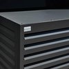 Airco omkasting Evolar L - antraciet - 1100x1200x650mm - EVO-COVER-LA foto
