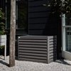 Airco omkasting Evolar L - antraciet - 1100x1200x650mm - EVO-COVER-LA foto