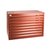 Airco omkasting Evolar L - steenrood - 1100x1200x650mm - EVO-COVER-LR