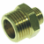 Bonfix verloopnippel 1x1/2