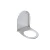 Geberit closetzitting 300 Basic - duroplast - wit - S8H51107000G foto