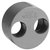 Wavin PVC inzetverloop Ø110x40x40mm - 3104211440