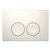 Geberit Delta 25 bedieningsplaat - wit - 115.125.11.5