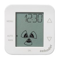 Zehnder Bediening