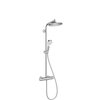 HansGrohe Crometta S douchecombinatie 240 - chroom - 27267000 foto