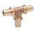 Rehau T-stuk Ø32x2.9mm - SDR11 - messing - 11690631001
